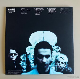 LP Depeche Mode - Ultra - 5