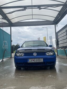 Predám Vw Golf 4 1.9 TDi - 5