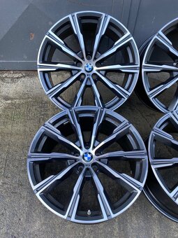 ✅ R20 ®️ Originál BMW 5x112 ET35 ✅ BMW X5 X6 X7 - 5