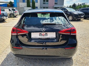 MERCEDES-BENZ A TRIEDA 200 D /T - 5