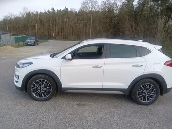 Hyundai tucson - 5