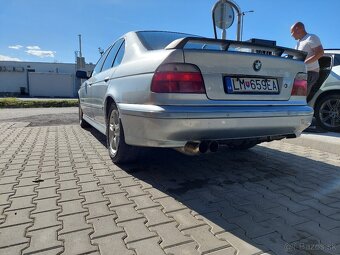 E39 1997 520i lpg - 5