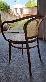 Stolicka, kreslo Thonet? - 5