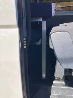 Lôžková rozkladacia Al vstavba - spanie pre VW T5/T6/T6.1 - 5