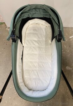 Kočík Cybex Priam Rosegold Leaf Green - Trojkombinácia - 5