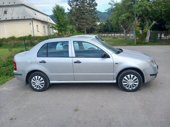 Fabia 1.4 benzin - 5