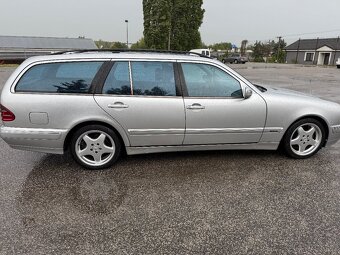 Mercedes w210 320cdi - 5