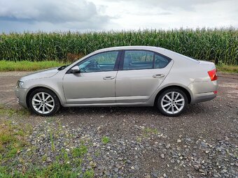 Rozpredám Škoda Octavia 3, 1.6 TDI CLH - 5