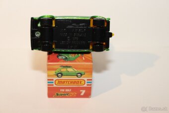 Matchbox SF Volkswagen Golf - 5