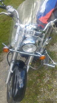 Predám Yamahu XVS 650 - 5