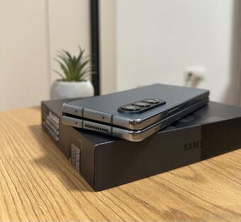 SAMSUNG GALAXY Z FOLD 4 1TB, TOP STAV✅ - 5