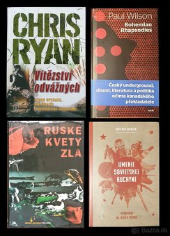 Knihy: Svetova literatura - 5