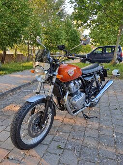 Royal Enfield Interceptor 650 - 5