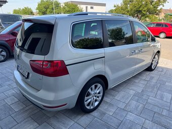 Seat alhambra 7 miest Automat 2.0 tdi 103 kw - 5