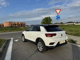 Volkswagen T-Roc 2.0 TDI 4Motion - 5