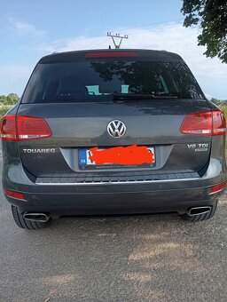 Touareg 3.0 tdi - 5