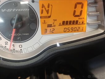 Suzuki DL 650 V-strom ABS - 5