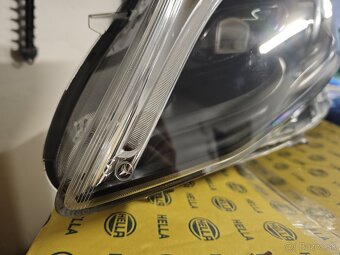 Full LED svetlomet Mercedes Vito V-Class + riadiaca jednotka - 5