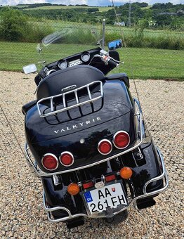 Honda Valkyrie GL1500 - 5