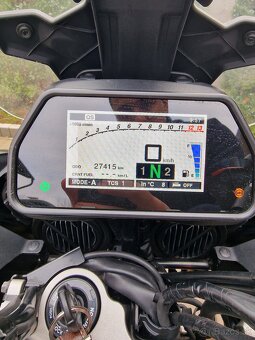 Yamaha Tracer 900GT - 5