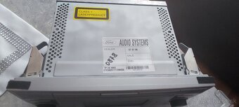Predám autorádio blaupunkt na Ford s Max - 5