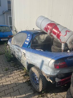Opel Tigra 1.6i AUTOCROSS - 5