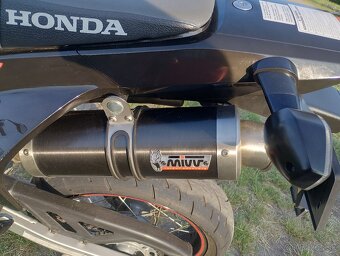 Honda FMX650 "13000km" - 5