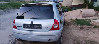Renaut clio 1.2 43kw - 5