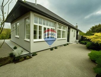 REZERVOVANÉ 3+1 izbový rodinný dom 120m2, pozemok 1039 - 5
