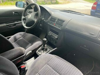 Volkswagen Golf IV 1.4 MPI 55kW - 5