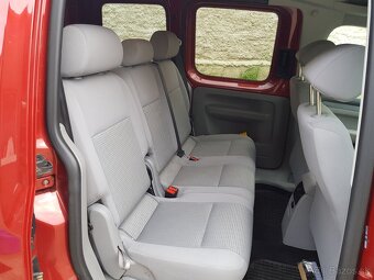 VW Caddy Life, 1,9Tdi - 5