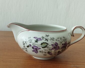 Porcelánová trio súprava - Bohemia - 5