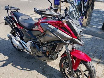 Honda nc750x - 5