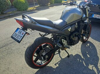 Suzuki bandit gsf 650 - 5