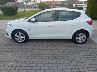 Dacia Sandero 1.0 SCe 65 Expression 2023 - 5