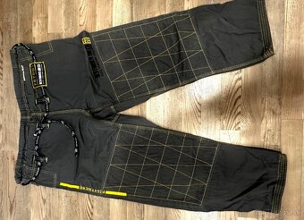 kimono na BJJ – Tatami Destroyer Mech (veľkosť A2) - 5