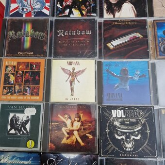 CD-čka...LED ZEPPELIN,METALLICA,DEEP PURPLE,PINK FLOYD,JUDAS - 5