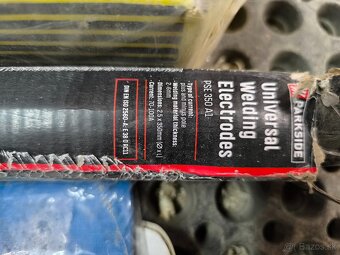 Predám samozatmavovaciu kuklu, elektrody atď. - 5