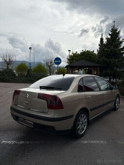 Predám Citroen C5 - 5