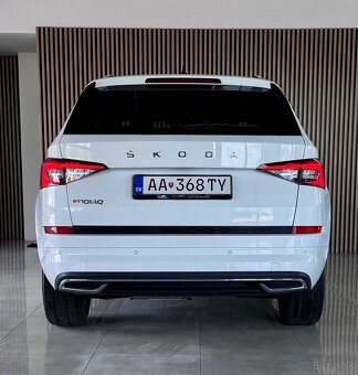 Škoda Kodiaq Sportline 2.0 TDI DSG/DPH/1.majiteľ - 5