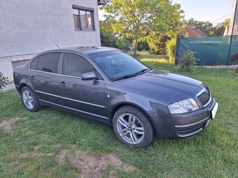 Superb 2.5 TDI automat 120kw. - 5