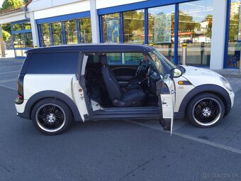 Mini Cooper Clubman 1.6D - 5