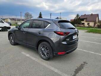 MAZDA CX-5 2.0 SKYACTIV-G ATTRACTION AUTOMAT - 5