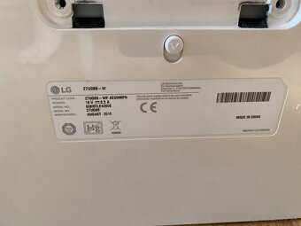 27’’ Monitor LG27UD88-W (4K UHD, USB-C) – výborný stav - 5