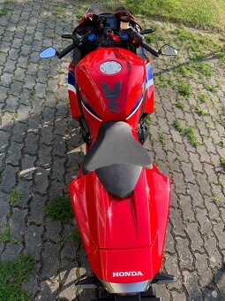 HONDA CBR600RR 2024 Október - 5