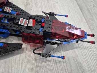 LEGO 6986 Space Police - Mission Commander - 5