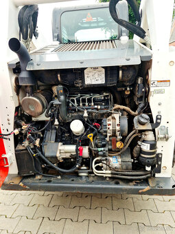Nakladač Bobcat S 650 - 5