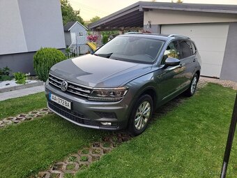 Volkswagen Tiguan Allspace 2.0 TDI SCR BMT Edition Comfort - 5