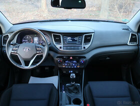 Predám Hyundai Tucson 2016 CRDi bordový, 90tis.km-TOP PONUKA - 5