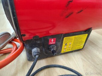 Plynový ohrievač Dedra 16,5 kW DED9941 - 5